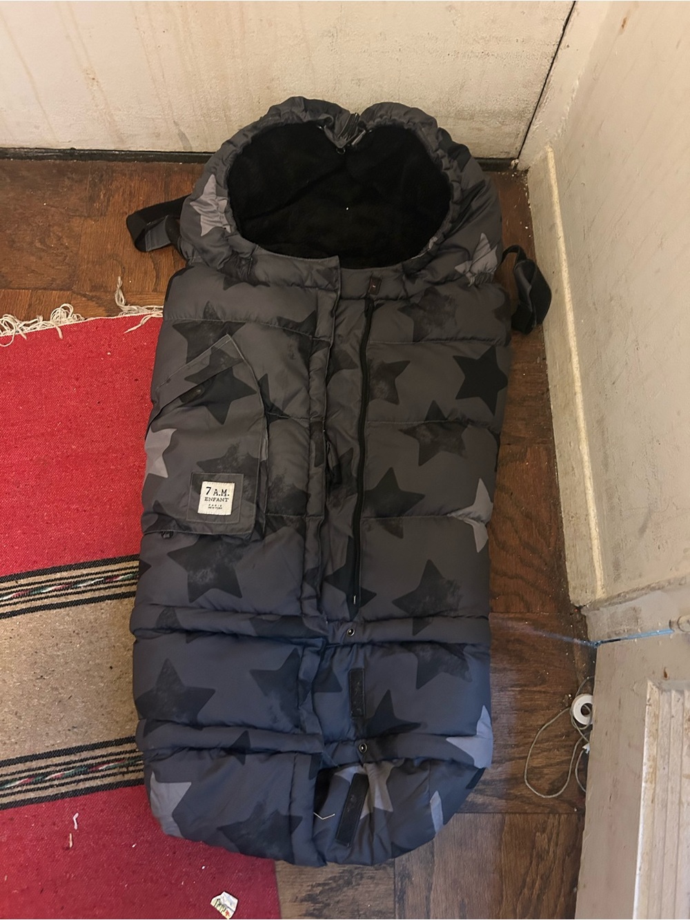 7am Enfant Blanket Evolution B212E, Infant - Toddler Extendable Me